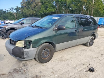 2001 Toyota Sienna