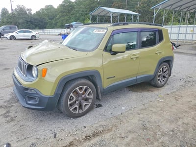 2015 Jeep Renegade