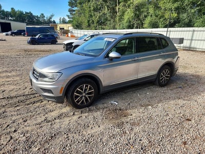 2020 Volkswagen Tiguan