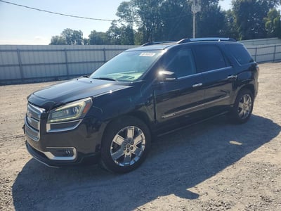 2013 GMC Acadia