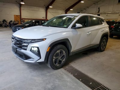 2026 Hyundai Tucson Hybrid