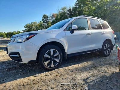 2018 Subaru Forester