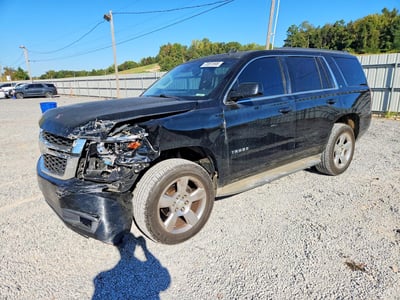 2015 Chevrolet Tahoe