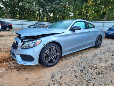 2017 Mercedes-Benz C-Class