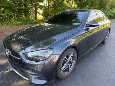 2023 Mercedes-Benz E-Class