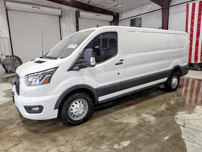2023 Ford Transit Connect