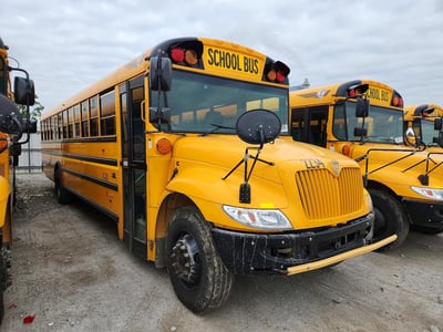 2022 IC Bus PB105