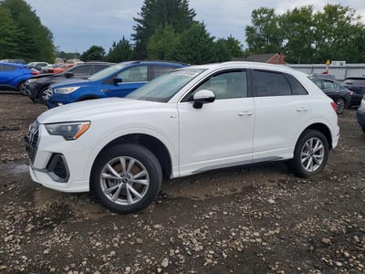 2021 Audi Q3