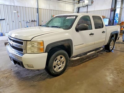 2007 Chevrolet Silverado 1500