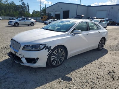 2020 Lincoln MKZ