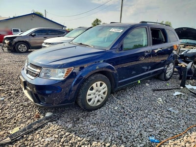 2018 Dodge Journey