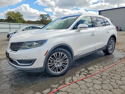2016 Lincoln MKX
