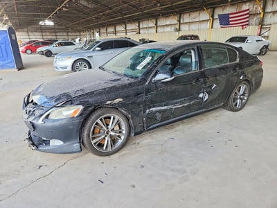 2010 Lexus GS 350