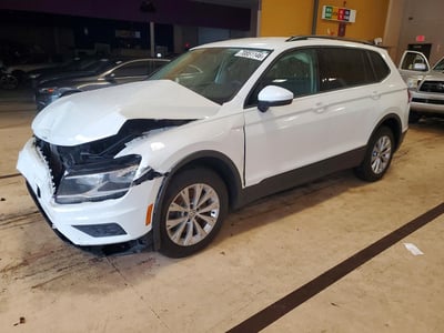 2018 Volkswagen Tiguan
