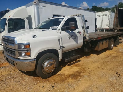2021 Chevrolet Silverado 5500 HD