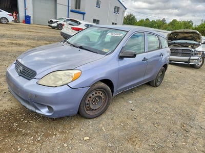 2007 Toyota Matrix