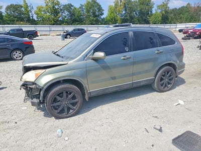 2007 Honda CR-V