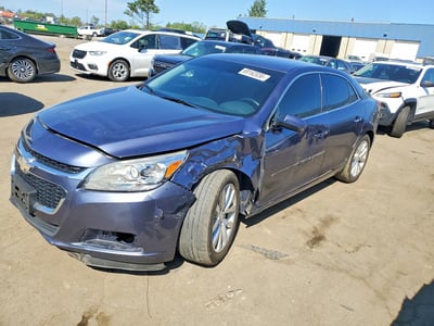 2013 Chevrolet Malibu