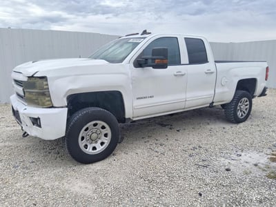 2018 Chevrolet Silverado 2500 HD