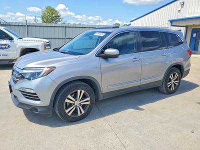 2017 Honda Pilot