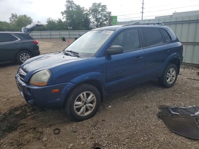 2009 Hyundai Tucson