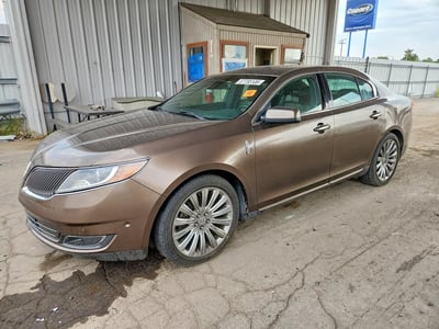 2015 Lincoln MKS