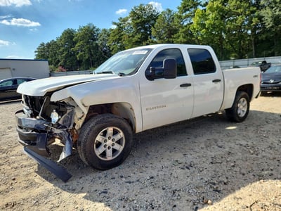 2013 Chevrolet Silverado 1500