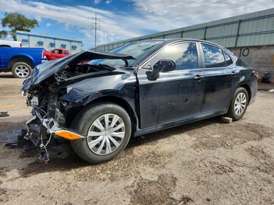 2024 Toyota Camry