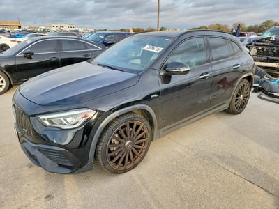 2022 Mercedes-Benz GLA-Class
