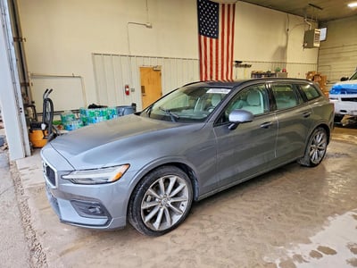 2020 Volvo V60