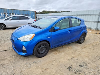 2014 Toyota Prius C