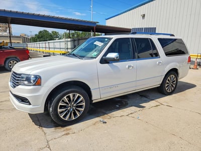 2016 Lincoln Navigator