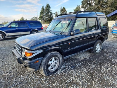 1999 Land Rover Discovery