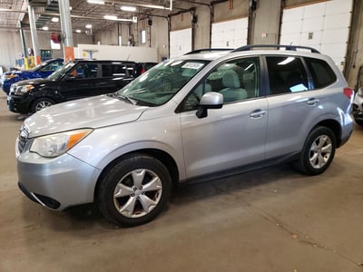 2014 Subaru Forester