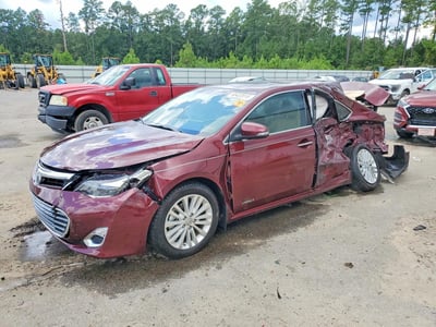 2015 Toyota Avalon
