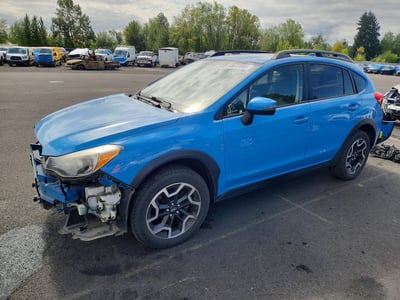 2016 Subaru Crosstrek