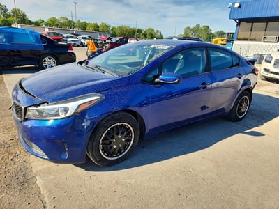 2017 Kia Forte