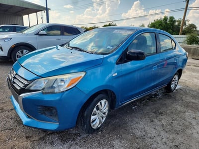 2021 Mitsubishi Mirage