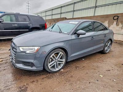2020 Audi A3