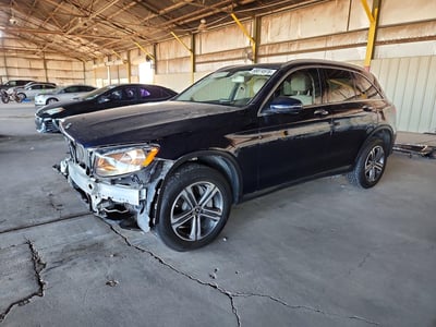 2019 Mercedes-Benz GLC-Class
