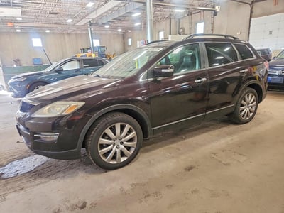 2008 Mazda CX-9
