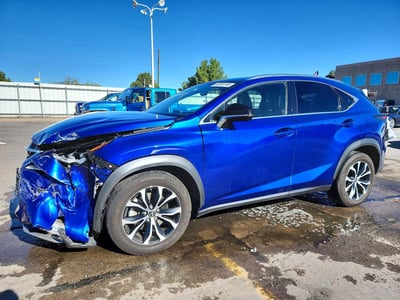 2017 Lexus NX 200t