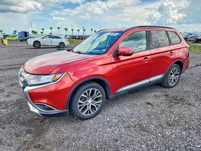 2016 Mitsubishi Outlander