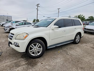 2011 Mercedes-Benz GL-Class