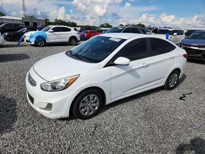 2017 Hyundai Accent