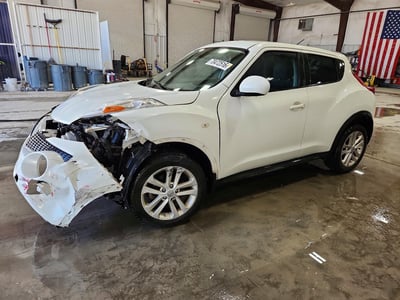 2014 Nissan Juke
