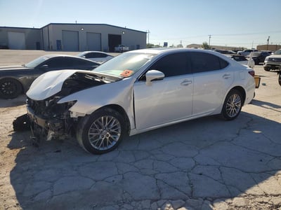 2018 Lexus ES