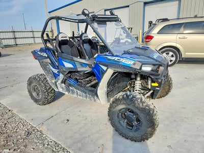2016 Polaris Rzr S 900 Eps