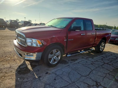 2010 Dodge Ram Pickup