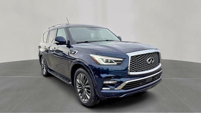 2019 Infiniti QX80